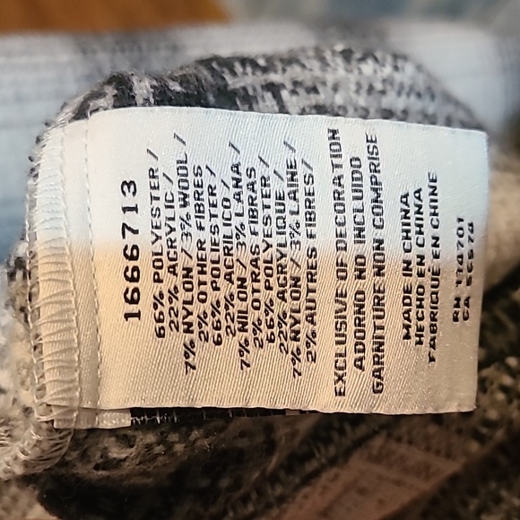 Boston Traders Womans Shirt Jacket (Shacket) Size Medium - Picture 6 of 13